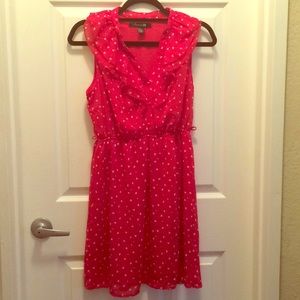 Forever 21 Red Dress